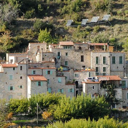 Ecovillaggio Torri Superiore Екстер'єр фото