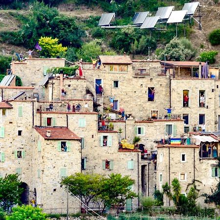 Ecovillaggio Torri Superiore Екстер'єр фото