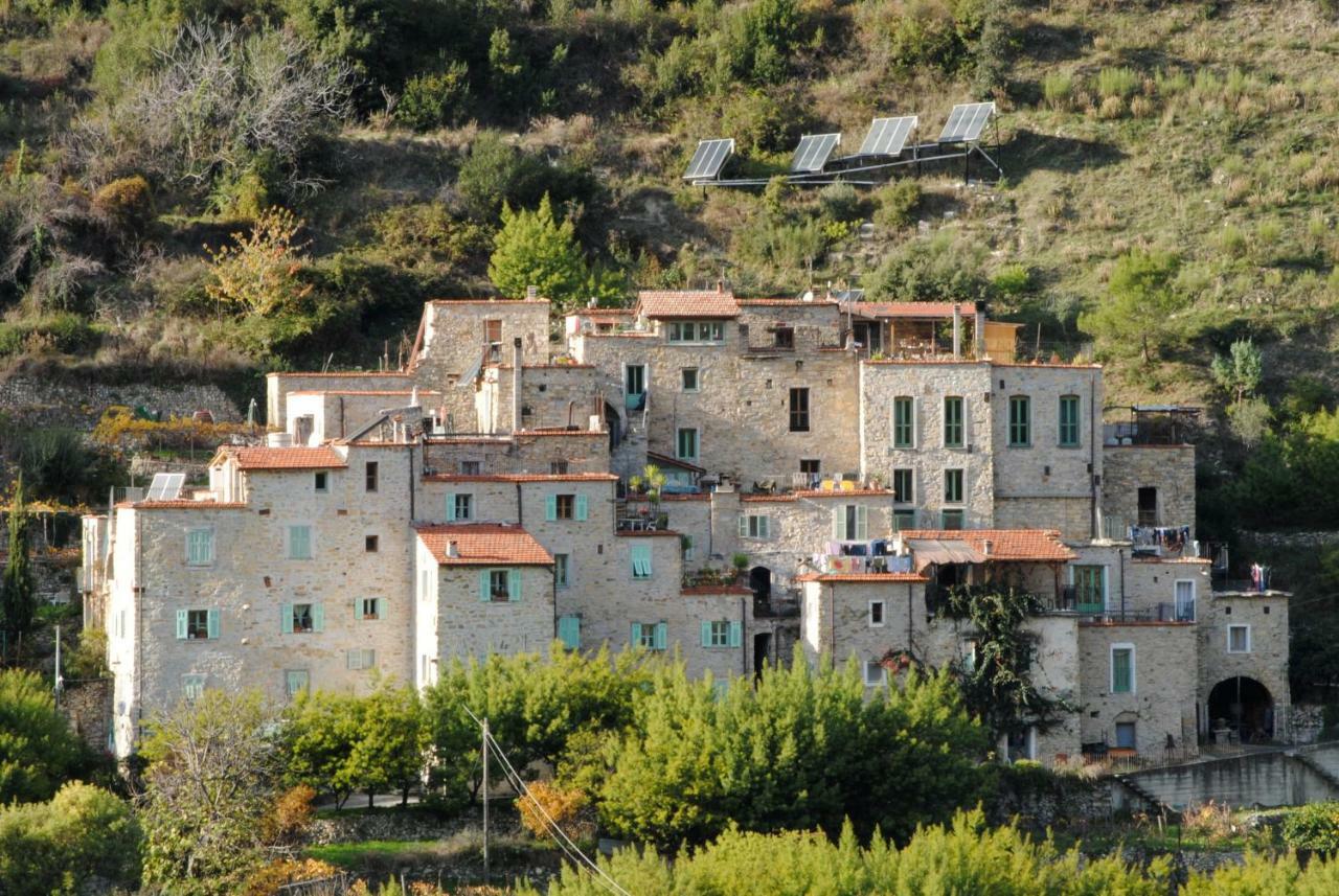 Ecovillaggio Torri Superiore Екстер'єр фото